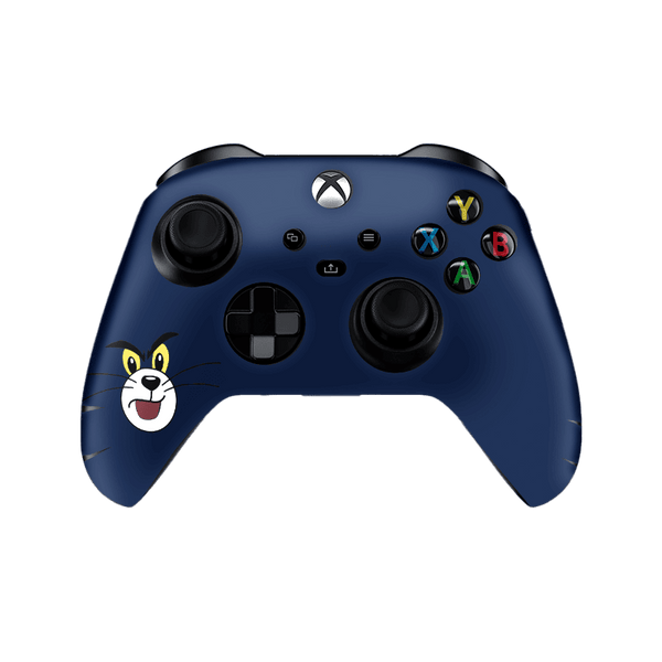 Gato Tom Skin Xbox Series X