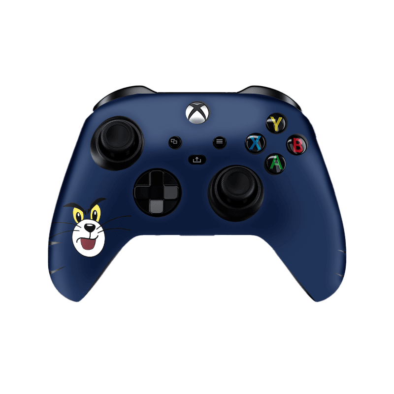 Gato Tom Skin Xbox Series X