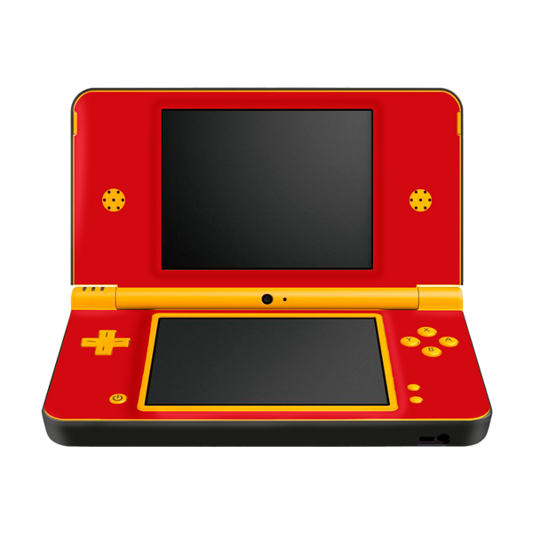Mario Bros 25 Aniversario Skin Nintendo DSi XL (2009)