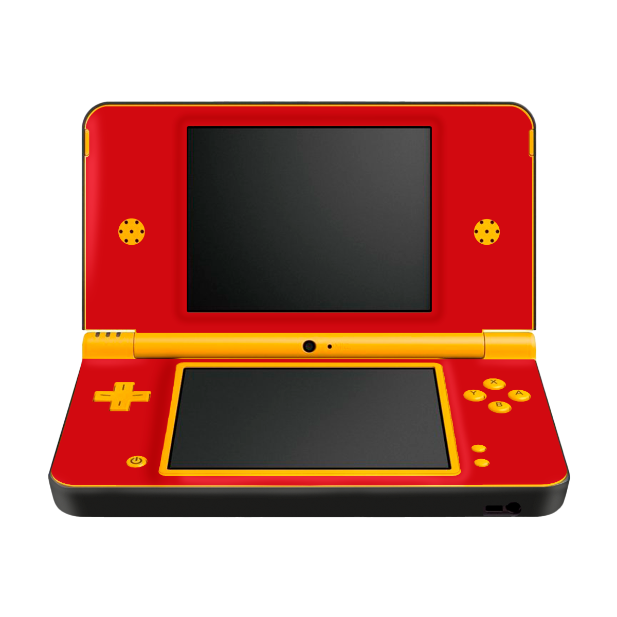 Mario Bros 25 Aniversario Skin Nintendo DSi XL (2009)