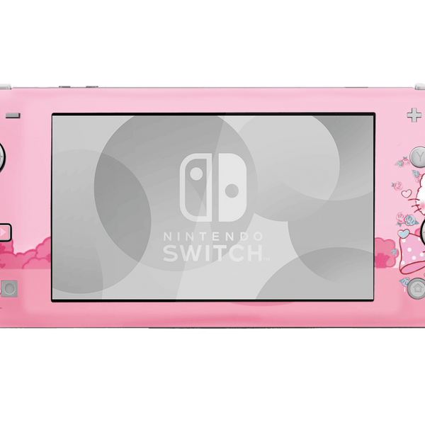 Hello Kitty Skin Nintendo Switch Lite Xonebrand