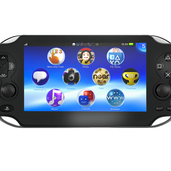 Monster Hunter Skin Playstation Portable PSVita Fat