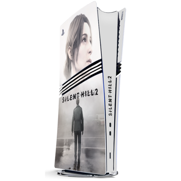 Silent Hill Skin Playstation 5 Pro