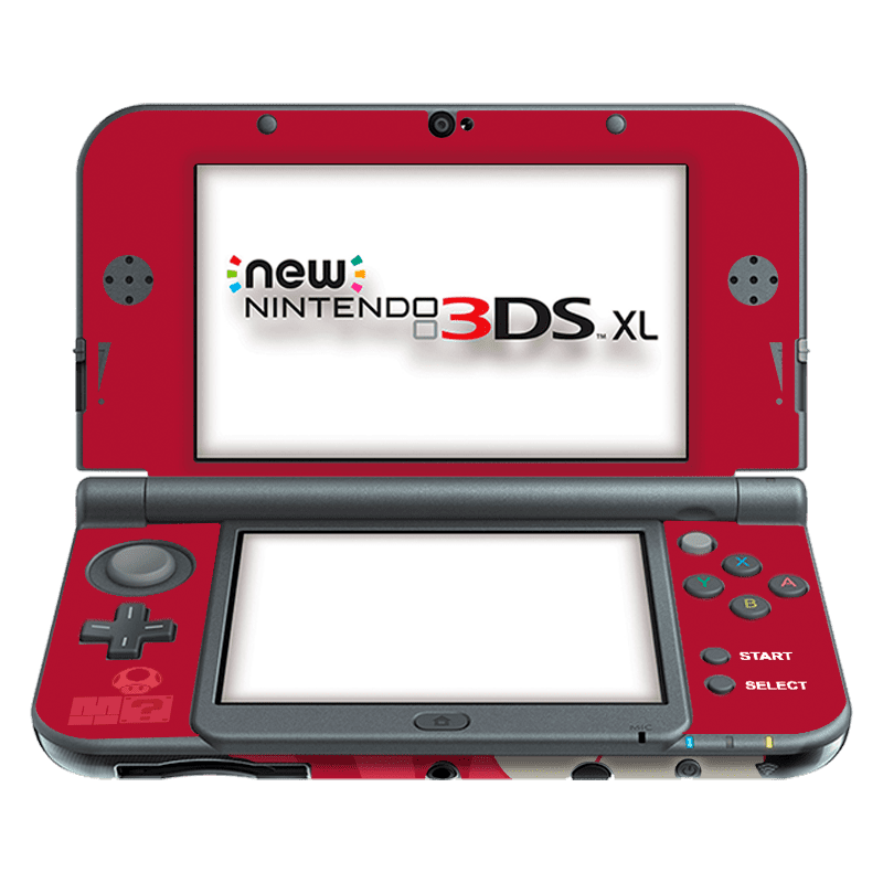 Skin para Nintendo New 3Ds XL edición Super Mario Bros – Xonebrand