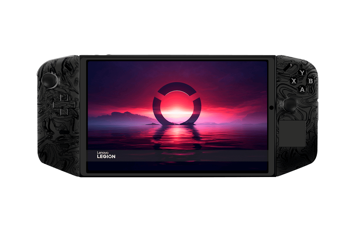 Skin para Legion Go edición Black Line– Xonebrand