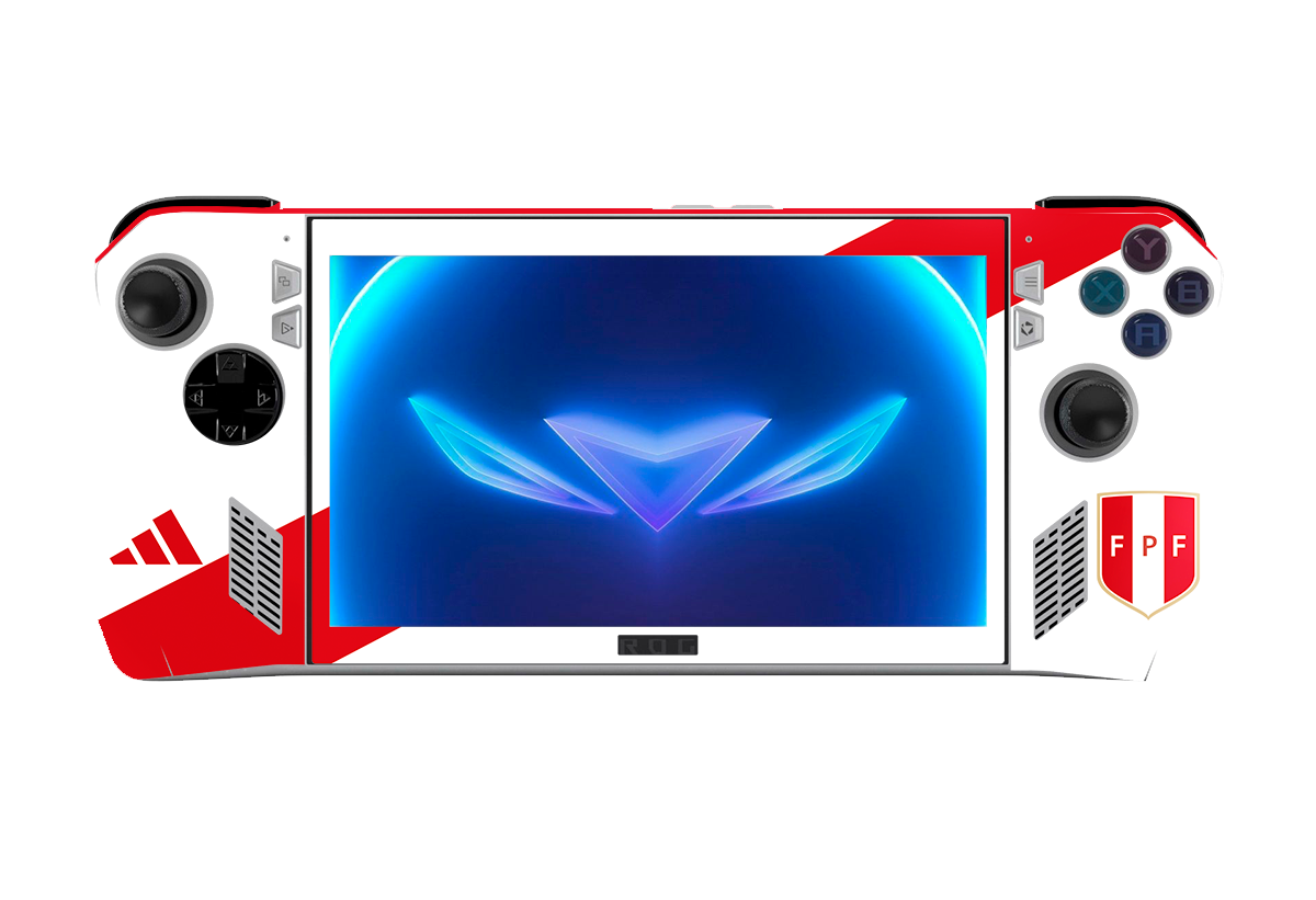 Peru Asus Rog Ally Handheld Gaming Computer Skin