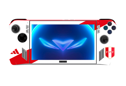 Peru Asus Rog Ally Handheld Gaming Computer Skin