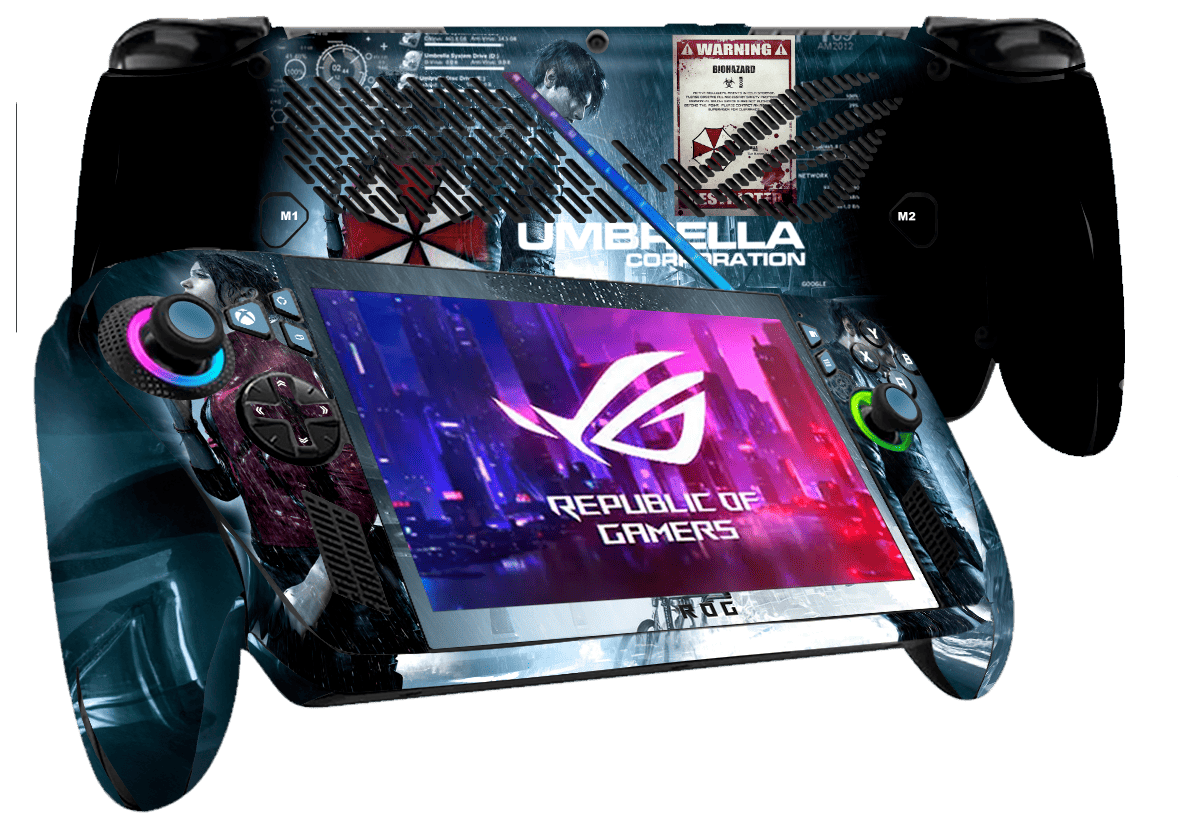 resident-evil-2-asus-rog-xbox-ally-skin