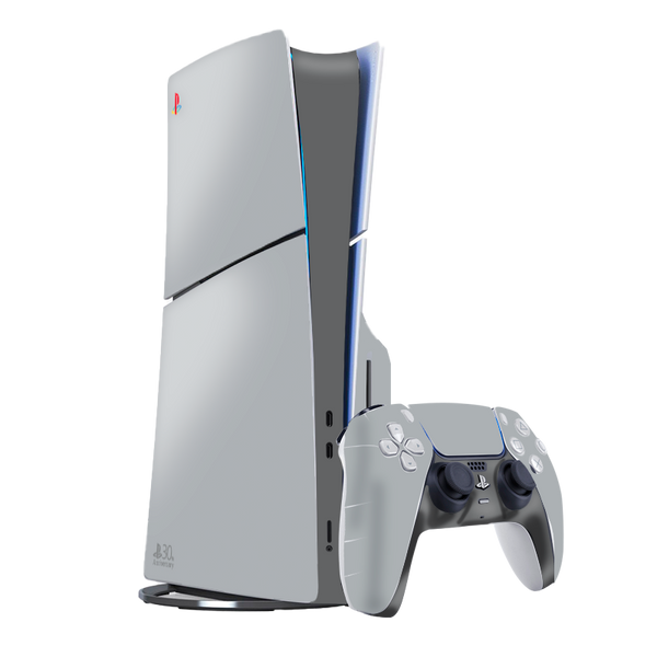 Edición 30 Aniversario Skin Playstation 5 Slim