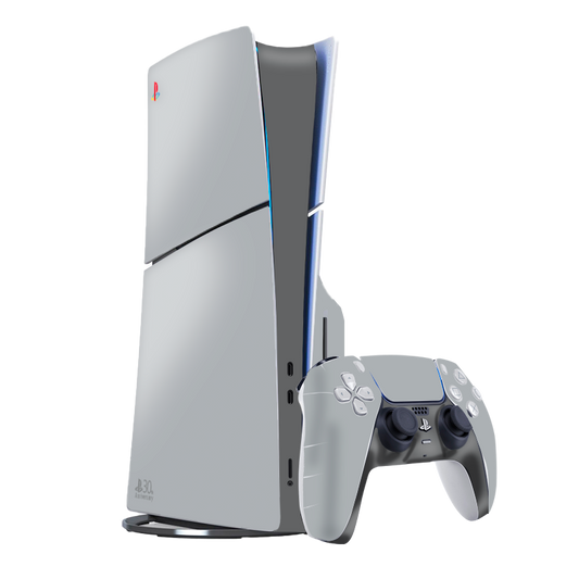 Edición 30 Aniversario Skin Playstation 5 Slim