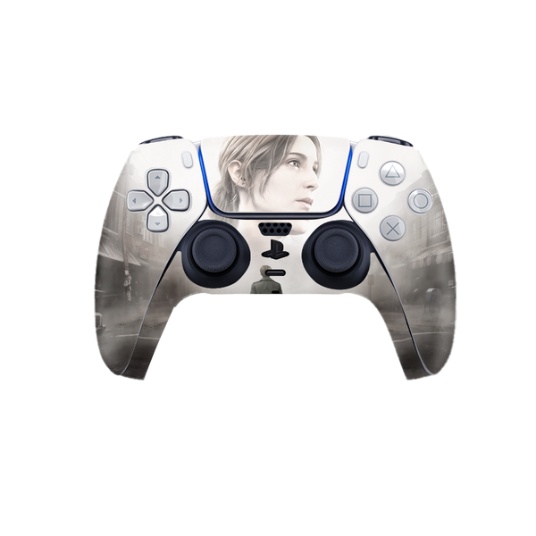 Silent Hill Skin Playstation 5 Pro