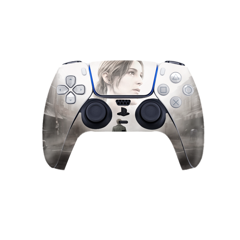 Silent Hill Skin Playstation 5 Pro