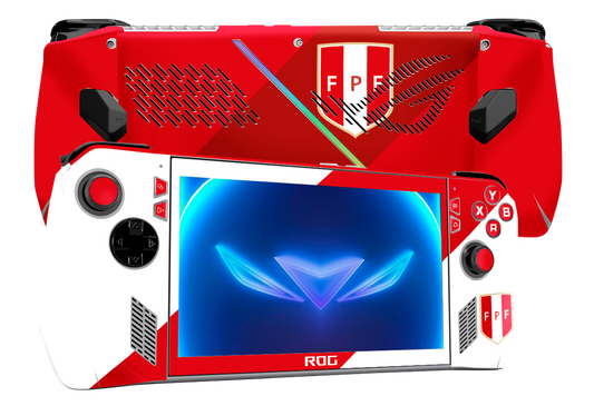 Selección Peru Skin Asus Rog Ally Xonebrand