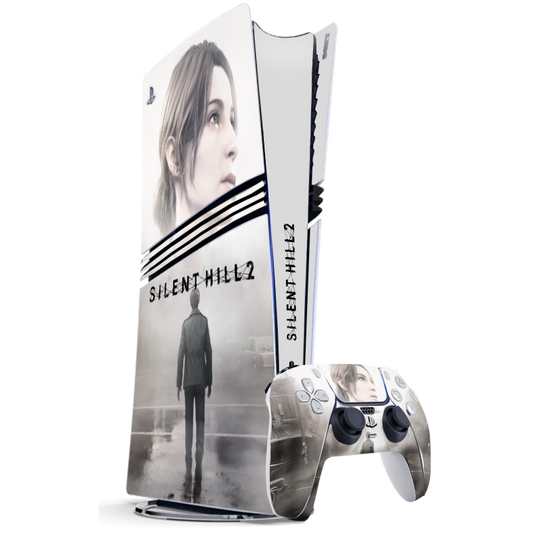 Silent Hill Skin Playstation 5 Pro