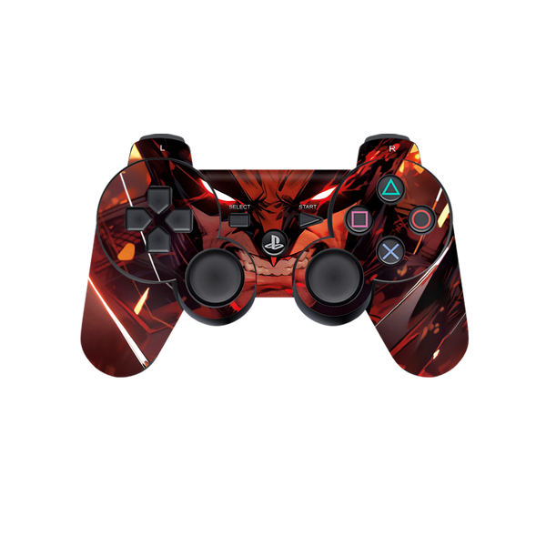 Wolverine Skin Playstation 3 Slim