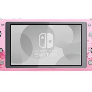 Hello Kitty Nintendo Switch Lite Skin