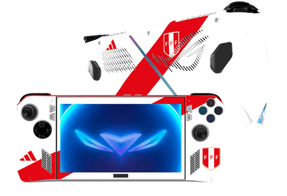 Peru Asus Rog Ally Handheld Gaming Computer Skin