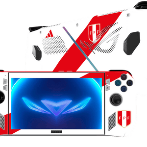 Peru Asus Rog Ally Handheld Gaming Computer Skin