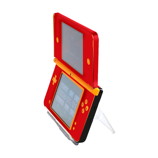 Mario Bros 25 Aniversario Skin Nintendo DSi XL (2009)