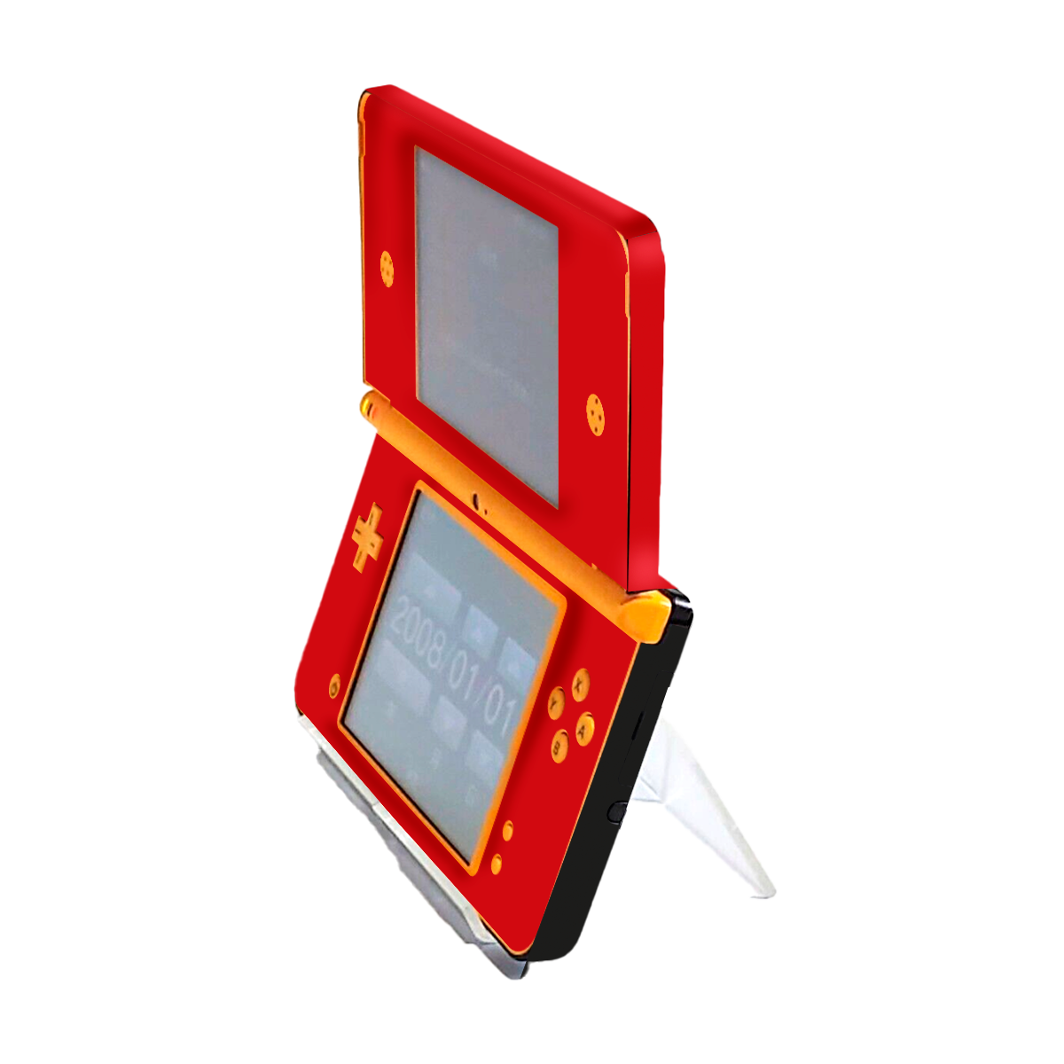 Mario Bros 25 Aniversario Skin Nintendo DSi XL (2009) Xonebrand