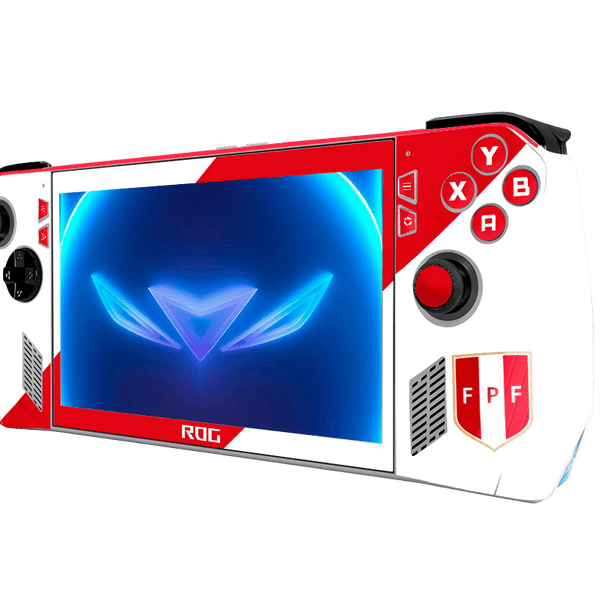 Selección Peru Skin Asus Rog Ally Xonebrand