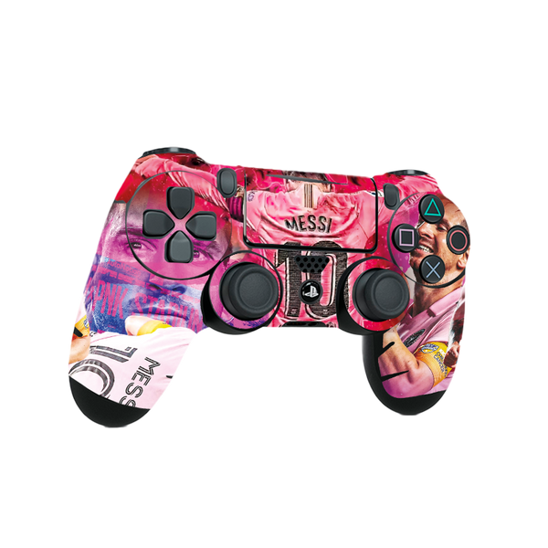 Messi Skin Playstation 4 Slim