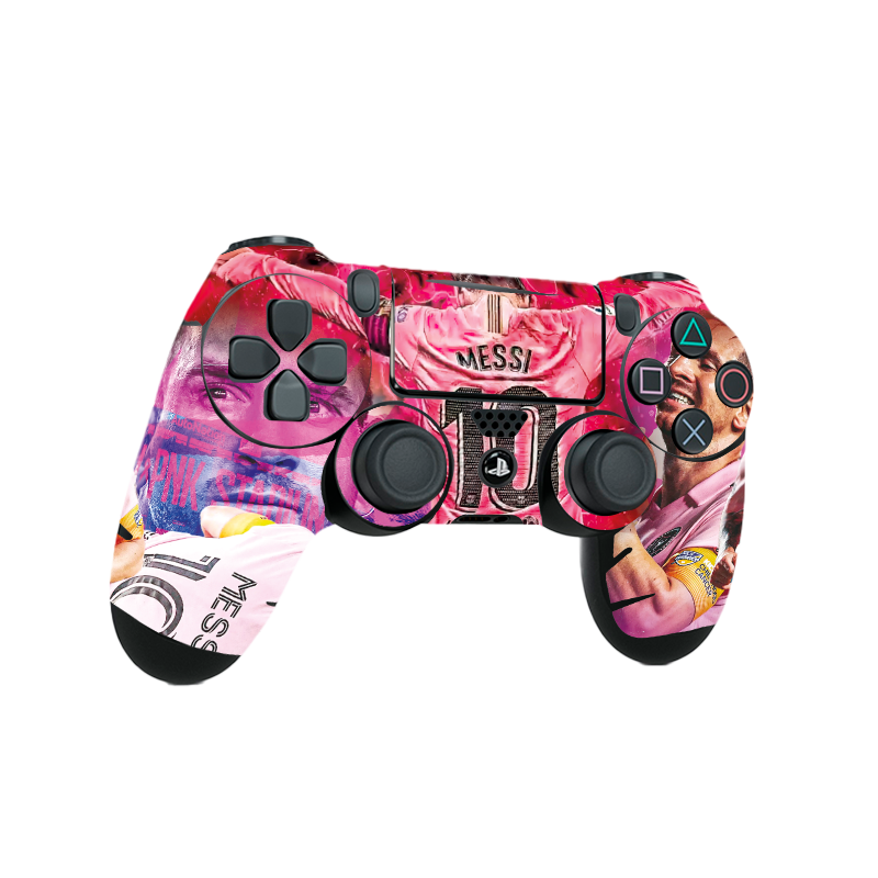 Messi Skin Playstation 4 Slim