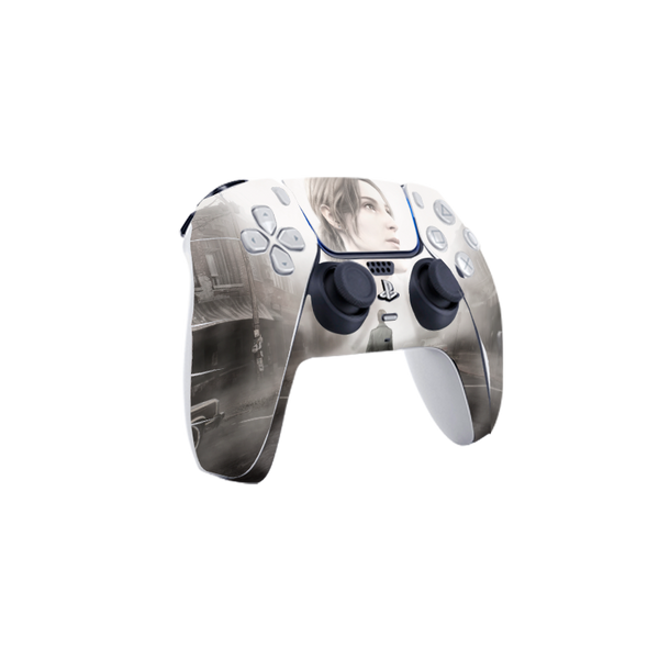 Silent Hill Skin Playstation 5 Pro