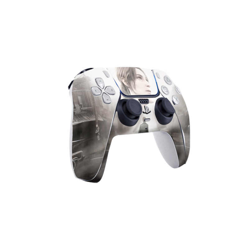 Silent Hill Skin Playstation 5 Pro