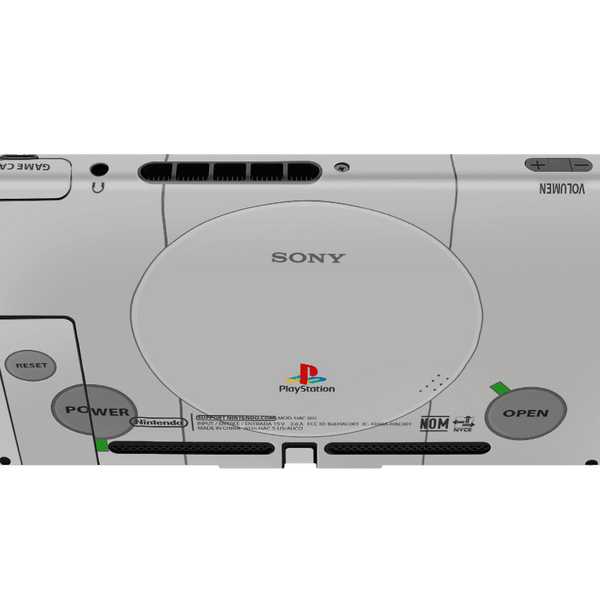 Modelo PS1 Skin Nintendo Switch (2017) Xonebrand