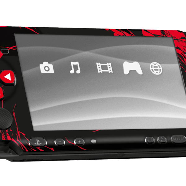Carnage Skin Playstation Portable (PSP) Xonebrand