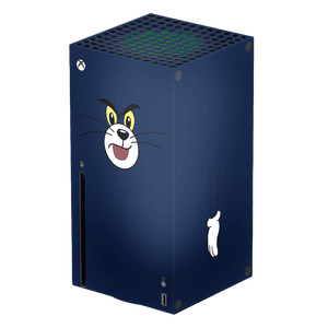 Gato Tom Xbox Serie X Bundle Skin