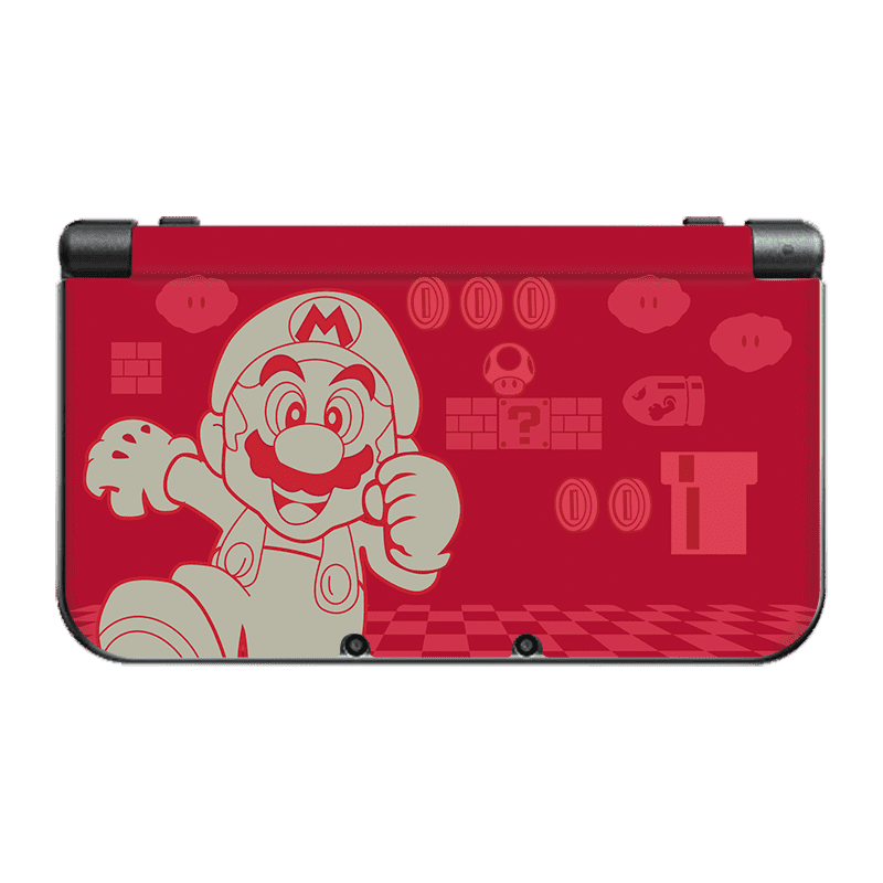 Skin para Nintendo New 3Ds XL edición Super Mario Bros – Xonebrand