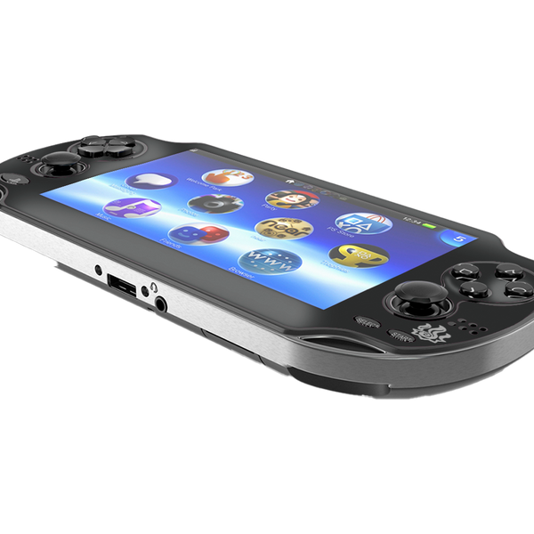 Monster Hunter Skin Playstation Portable PSVita Fat