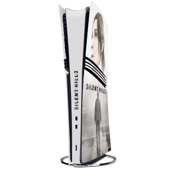 Silent Hill Skin Playstation 5 Pro