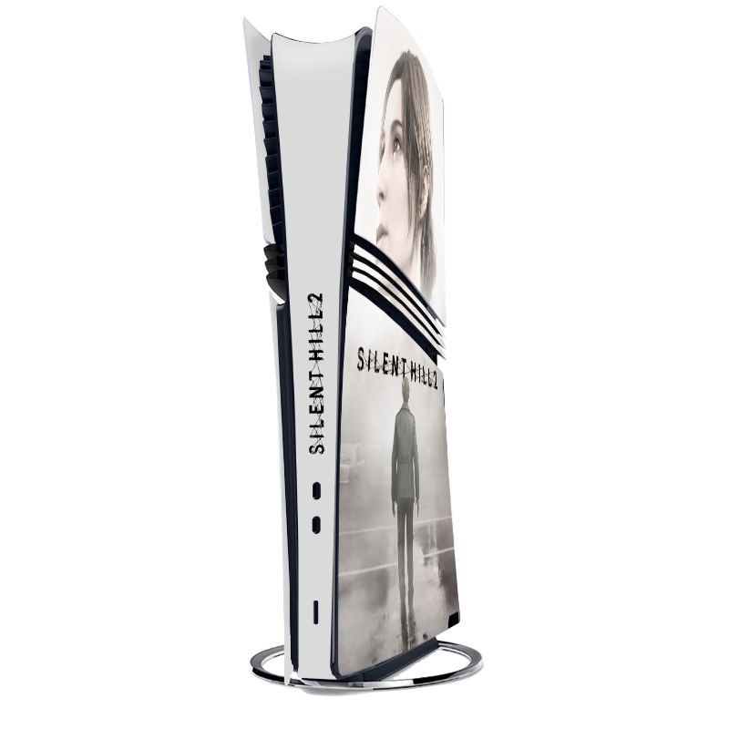 Silent Hill Skin Playstation 5 Pro