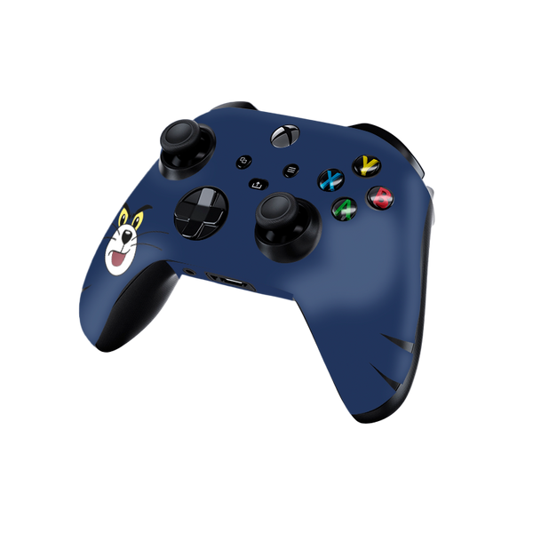 Tom Cat Xbox Series X Skin Xonebrand