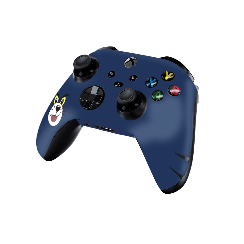 Tom Cat Xbox Series X Skin Xonebrand