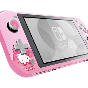 Hello Kitty Nintendo Switch Lite Skin