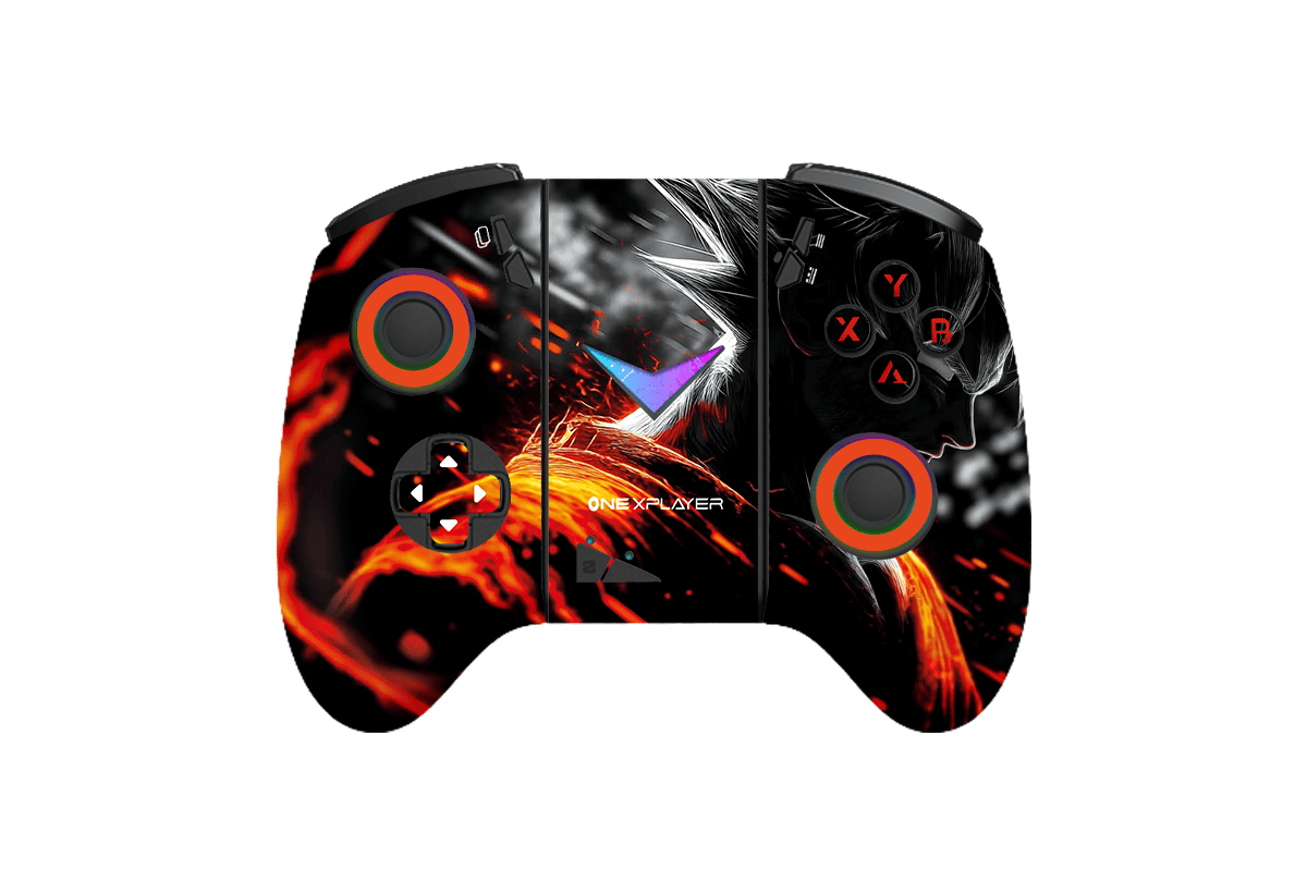 Dragon Ball Goku OneXPlayer X1 Skin Xonebrand