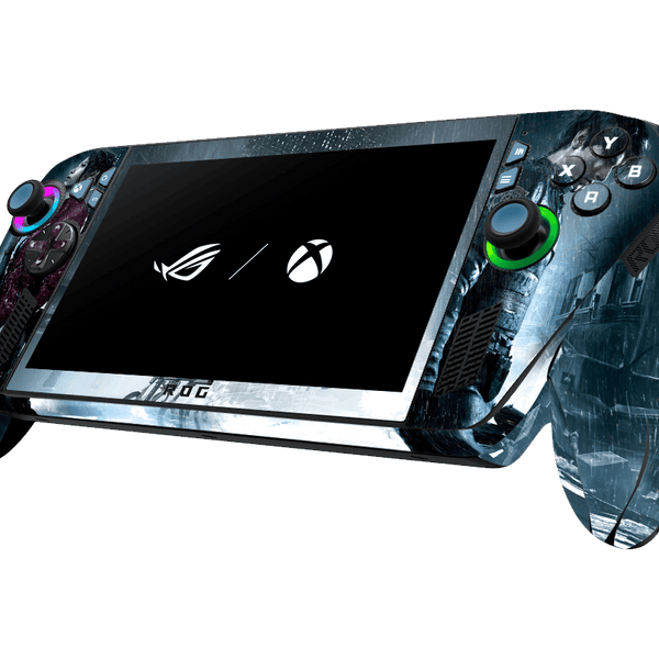 Resident Evil 2 Asus ROG Xbox Ally Skin Xonebrand