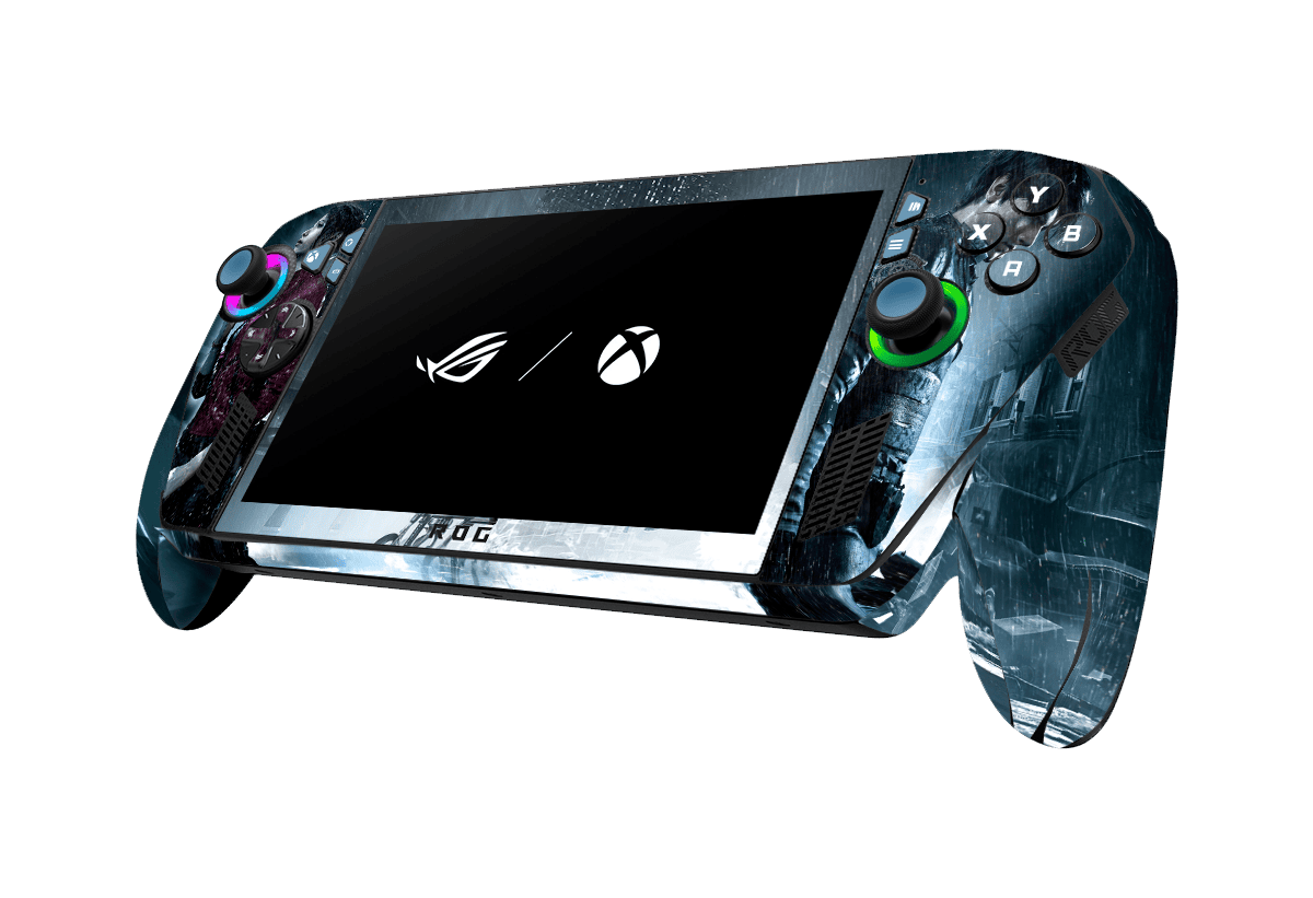 Resident Evil 2 Asus ROG Xbox Ally Skin Xonebrand