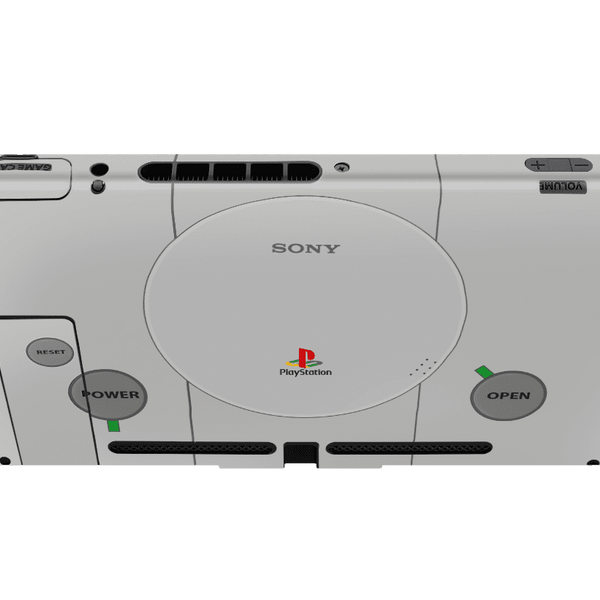 Model PS1 Skin Nintendo Switch (2017)