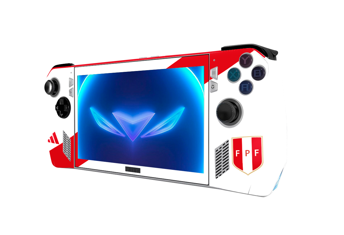 Peru Asus Rog Ally Handheld Gaming Computer Skin