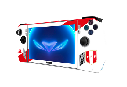 Peru Asus Rog Ally Handheld Gaming Computer Skin