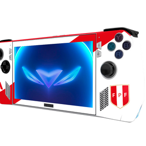 Peru Asus Rog Ally Handheld Gaming Computer Skin