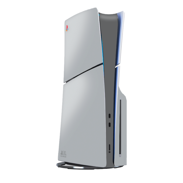 Edición 30 Aniversario Skin Playstation 5 Slim