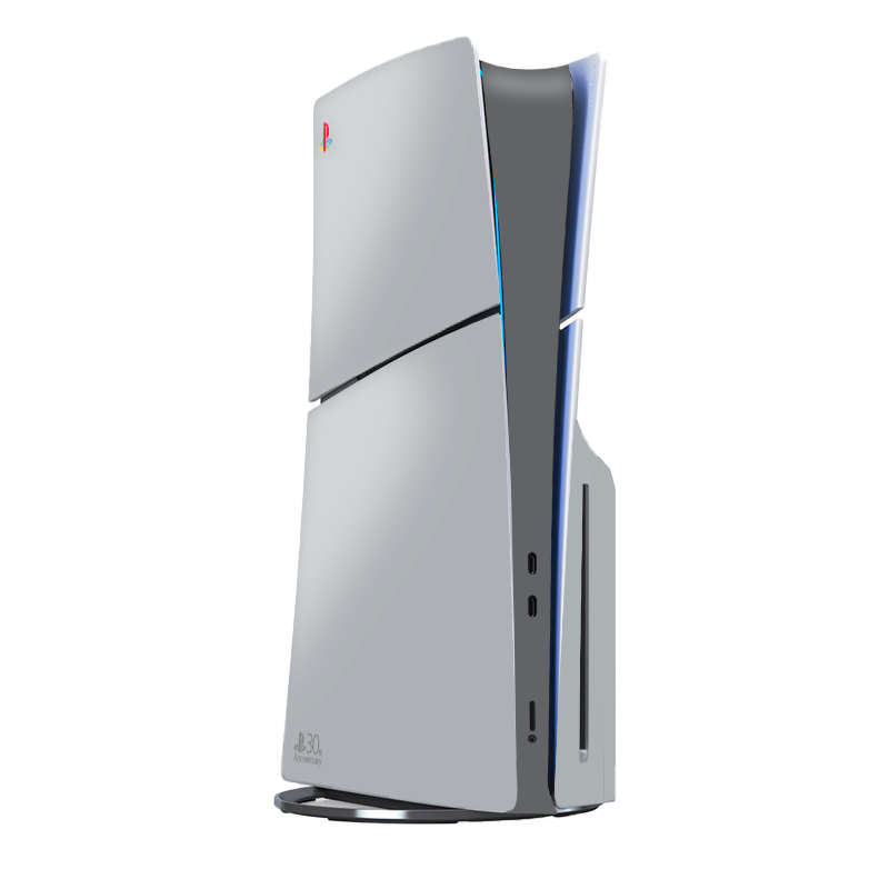 Edición 30 Aniversario Skin Playstation 5 Slim