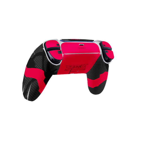 Spiderman Miles Skin Playstation 5 DualSense Full Xonebrand