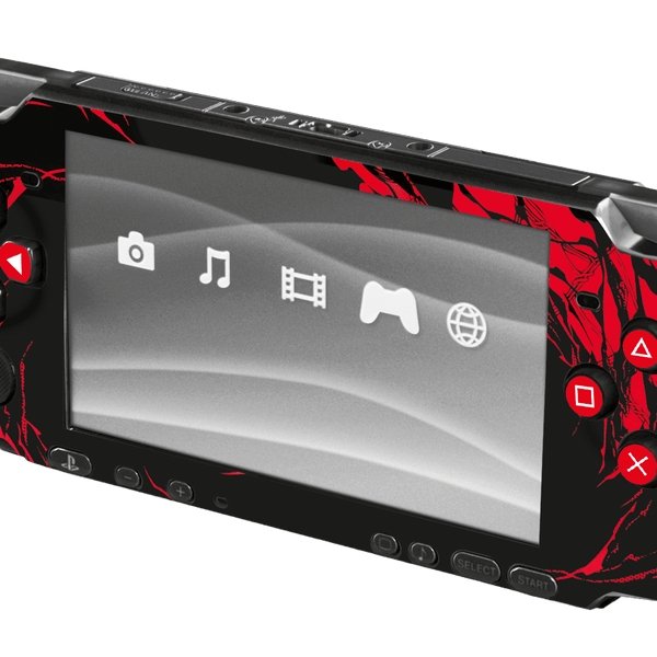 Carnage Skin Playstation Portable (PSP) Xonebrand